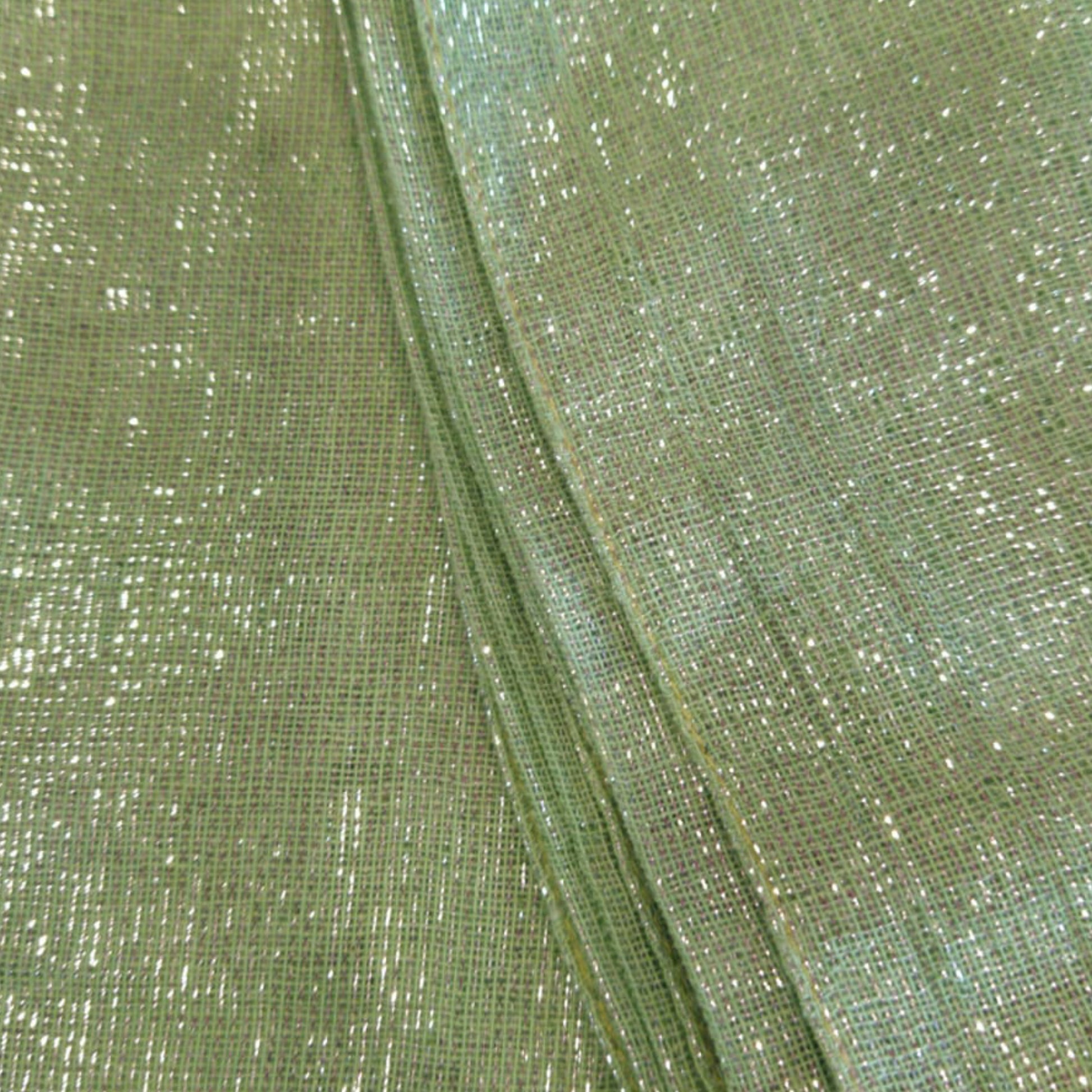Metallic Cotton Headscarf by SG Open - The Mimi Boutique