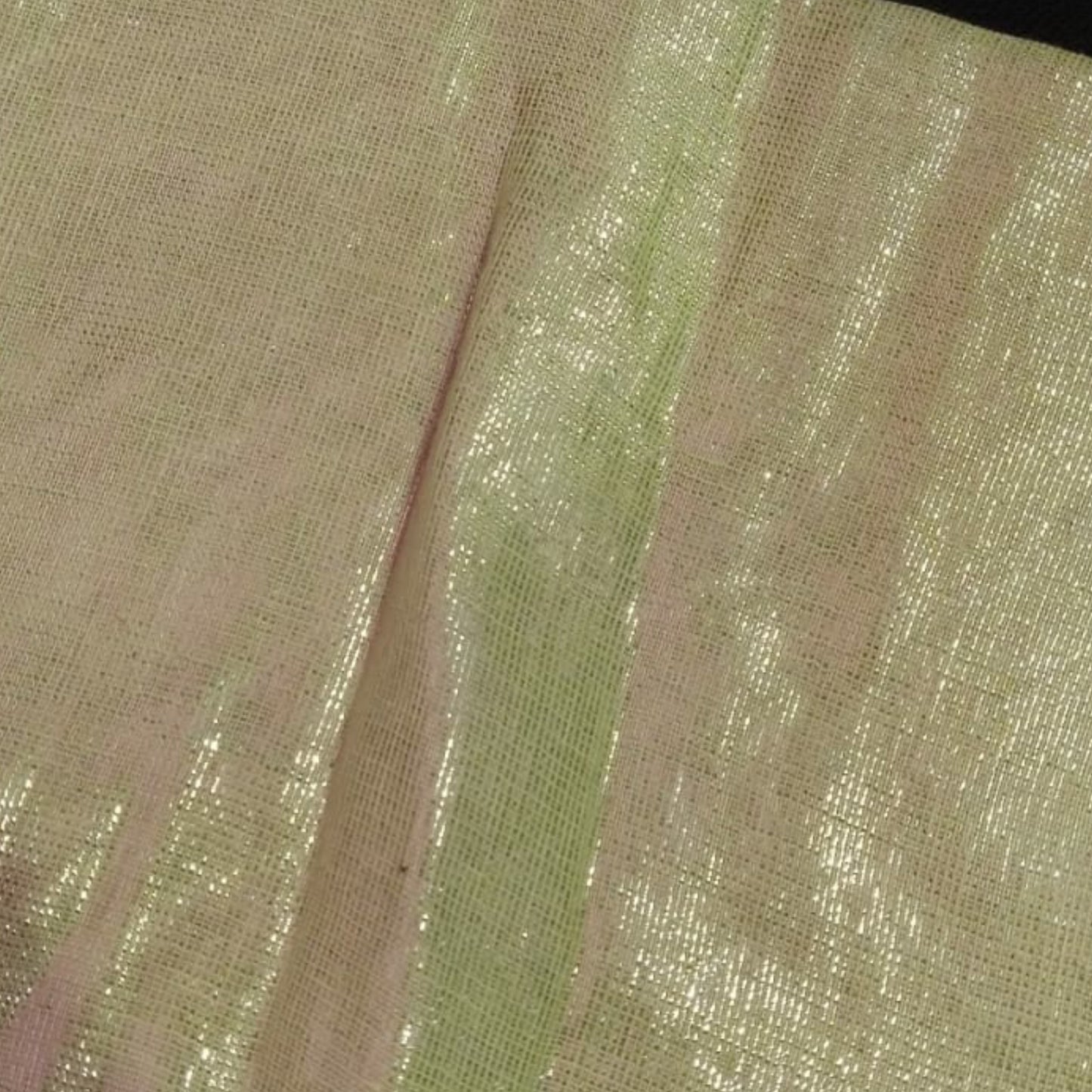 Metallic Cotton Headscarf by SG Open - The Mimi Boutique