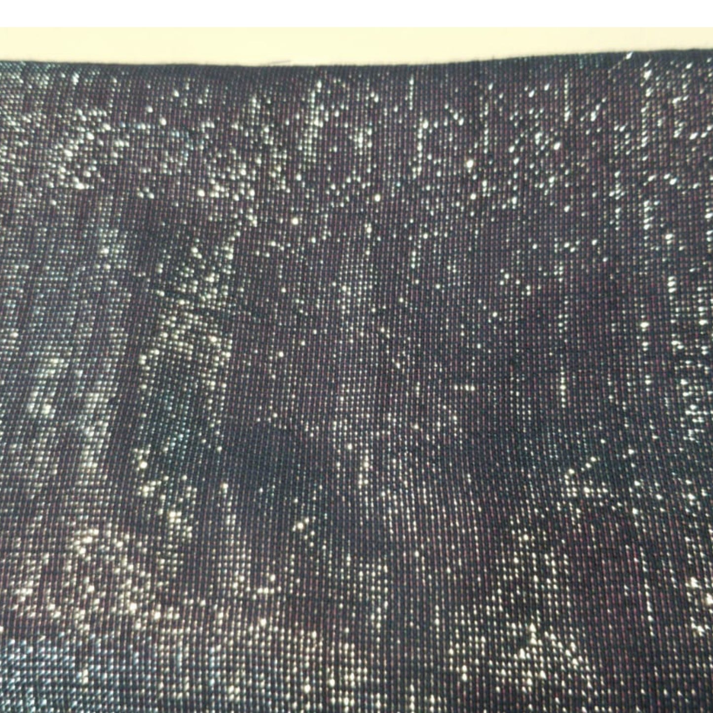 Metallic Cotton Headscarf by SG Open - The Mimi Boutique