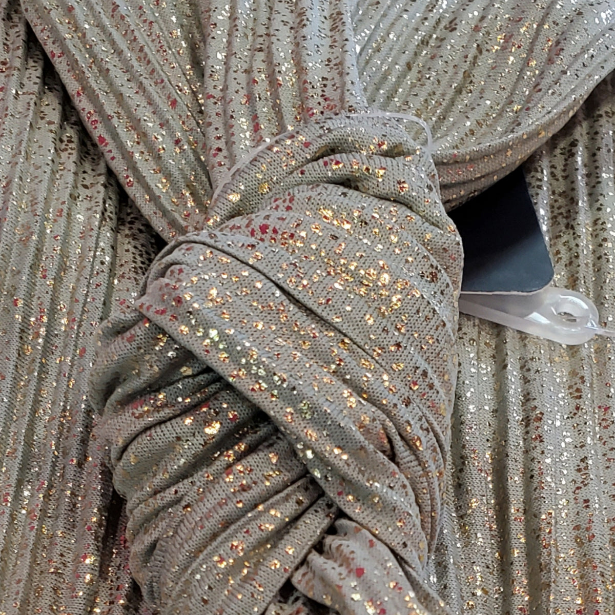 Everything Luxe Headband-Knot