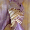 Tie Dye Ribbed Headband: Knot