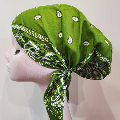 Pre-Tied Cotton Bandanas (Lots Of Colors!) - The Mimi Boutique