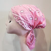 Pre-Tied Cotton Bandanas (Lots Of Colors!)