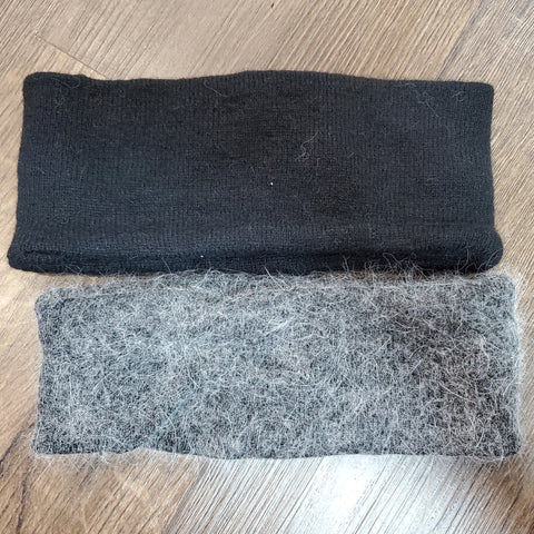 Mohair Dacee Headband