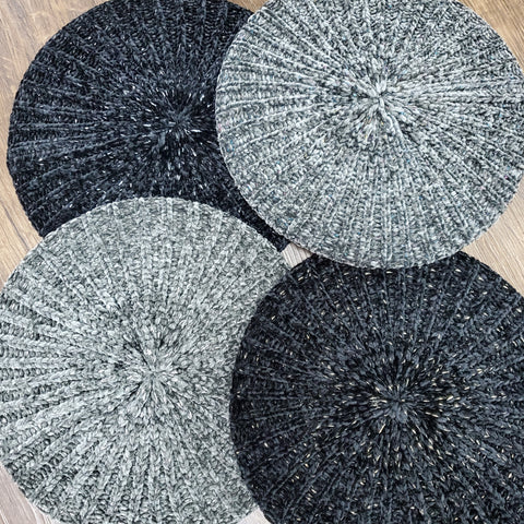 New Lurex Chenille Snood by Reevaz
