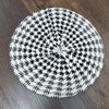 Houndstooth Knit Snood by Reevaz