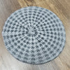 Houndstooth Knit Snood by Reevaz