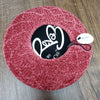 Quilted Velvet Snood by Reevaz