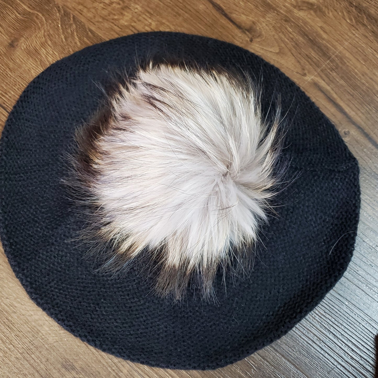 Lightweight Valeri Pom Berets - The Mimi Boutique