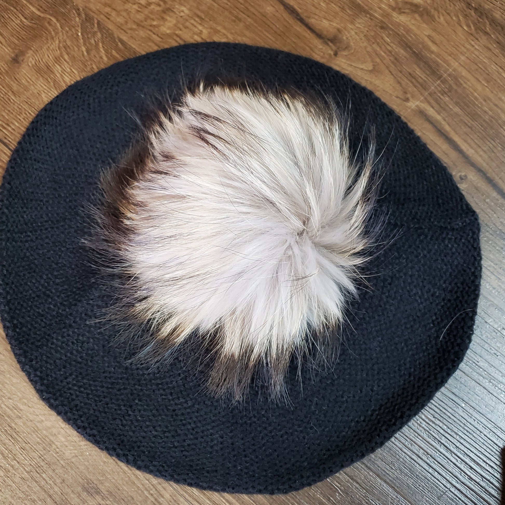 Lightweight Valeri Pom Berets - The Mimi Boutique
