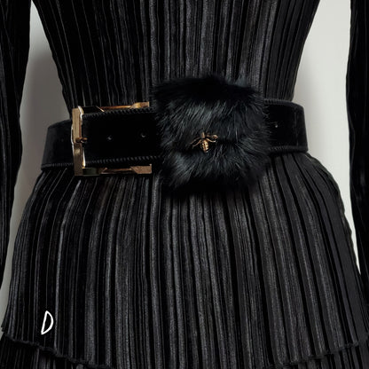Fashion Belts (Misc Styles) - The Mimi Boutique