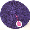 Lightweight Lined Berets -Slight Shine Atifa