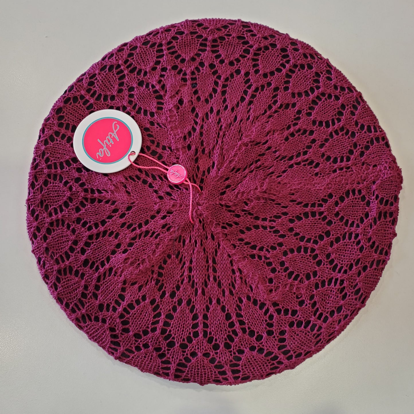 Lightweight Lined Berets Solid Atifa - The Mimi Boutique