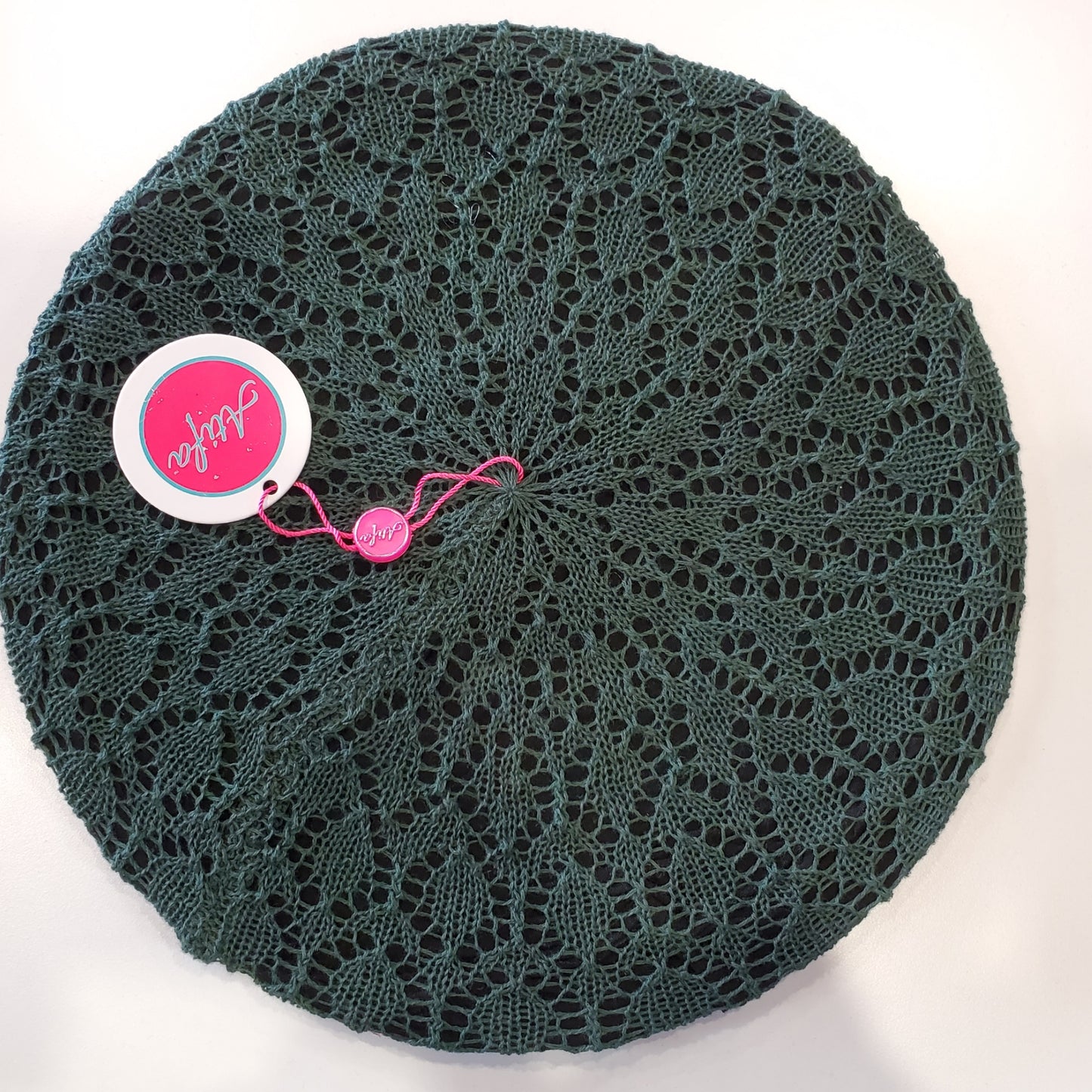 Lightweight Lined Berets Solid Atifa - The Mimi Boutique