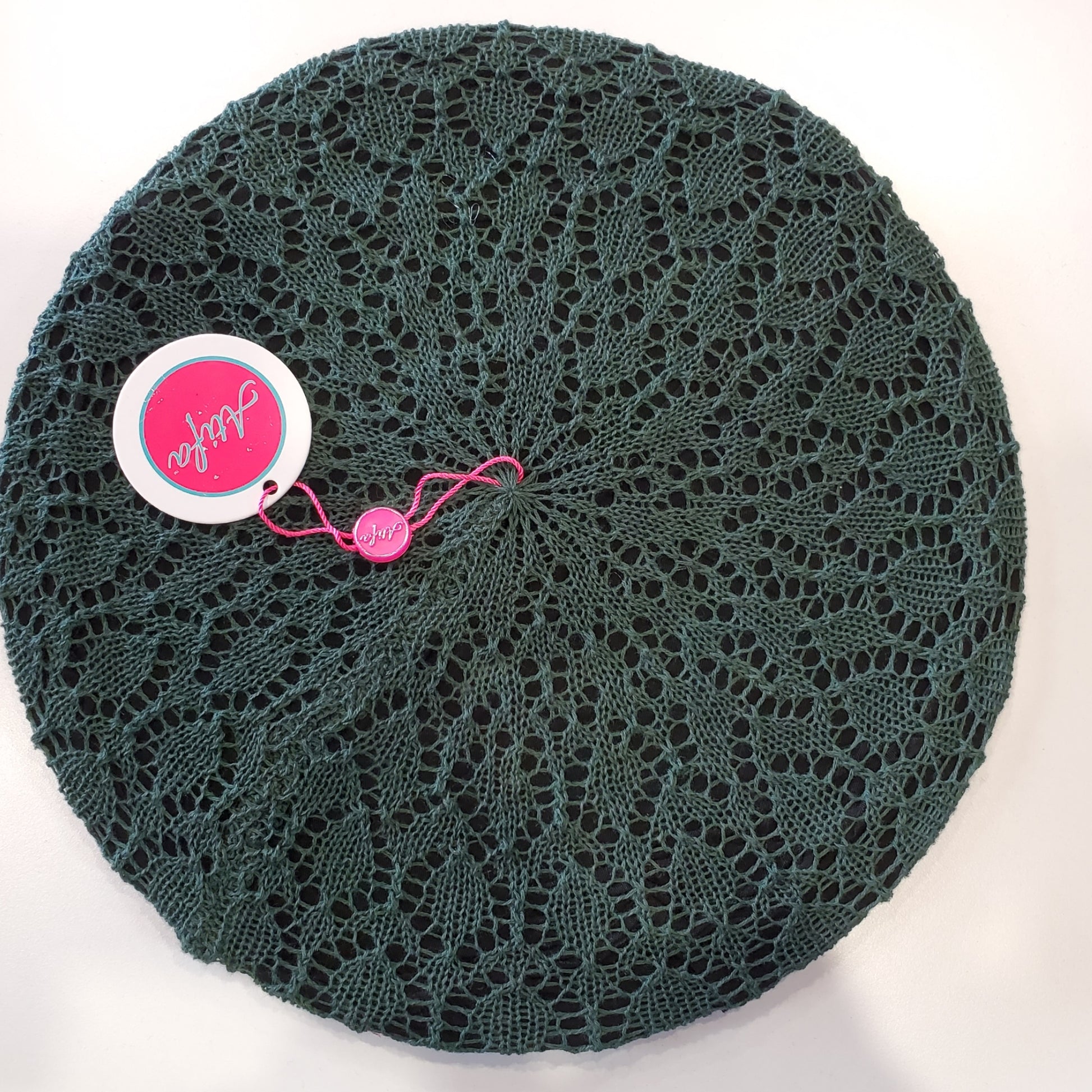 Lightweight Lined Berets Solid Atifa - The Mimi Boutique