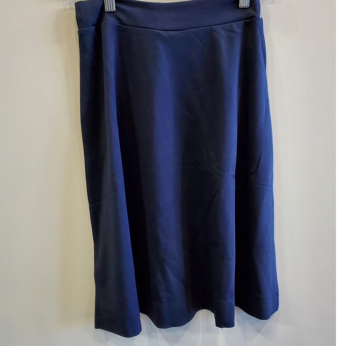 Teen Aline Camp Skirt: Navy