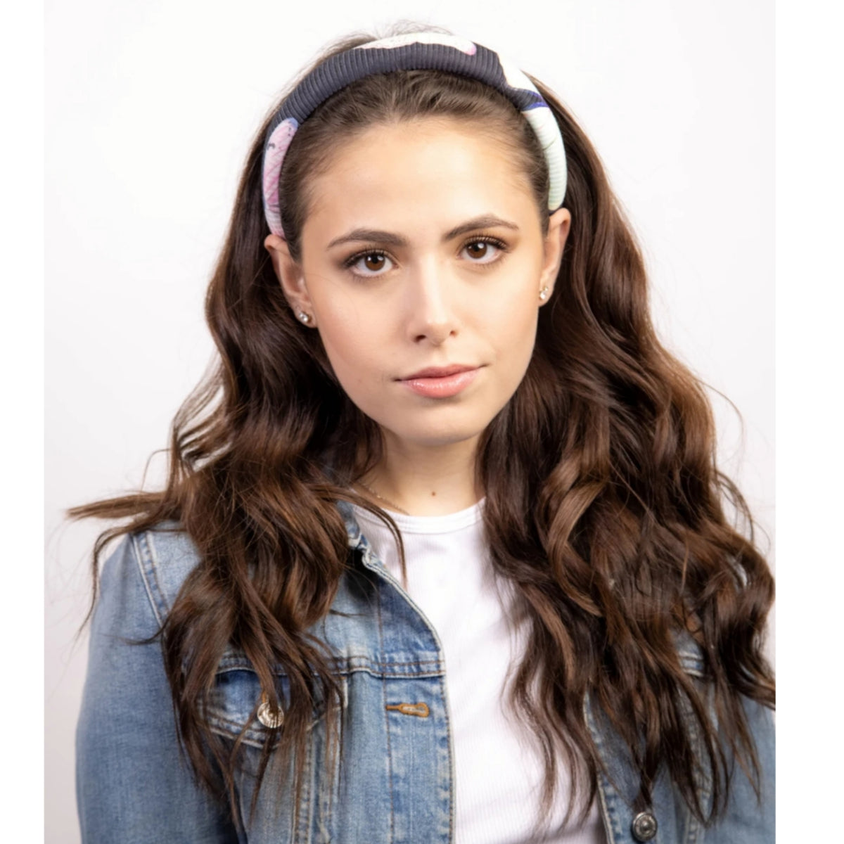 Lorelai Padded Headband by Valeri
