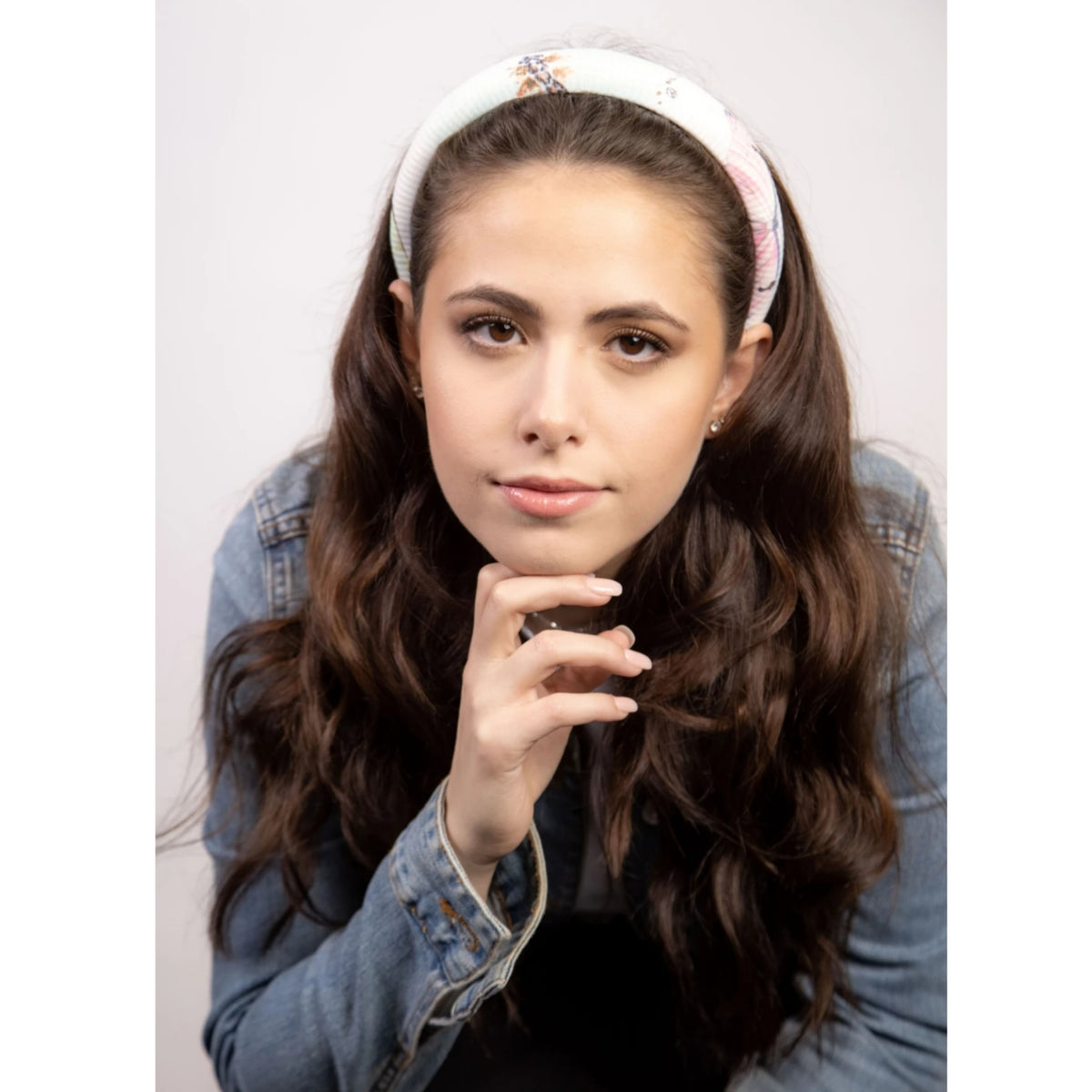 Lorelai Padded Headband by Valeri