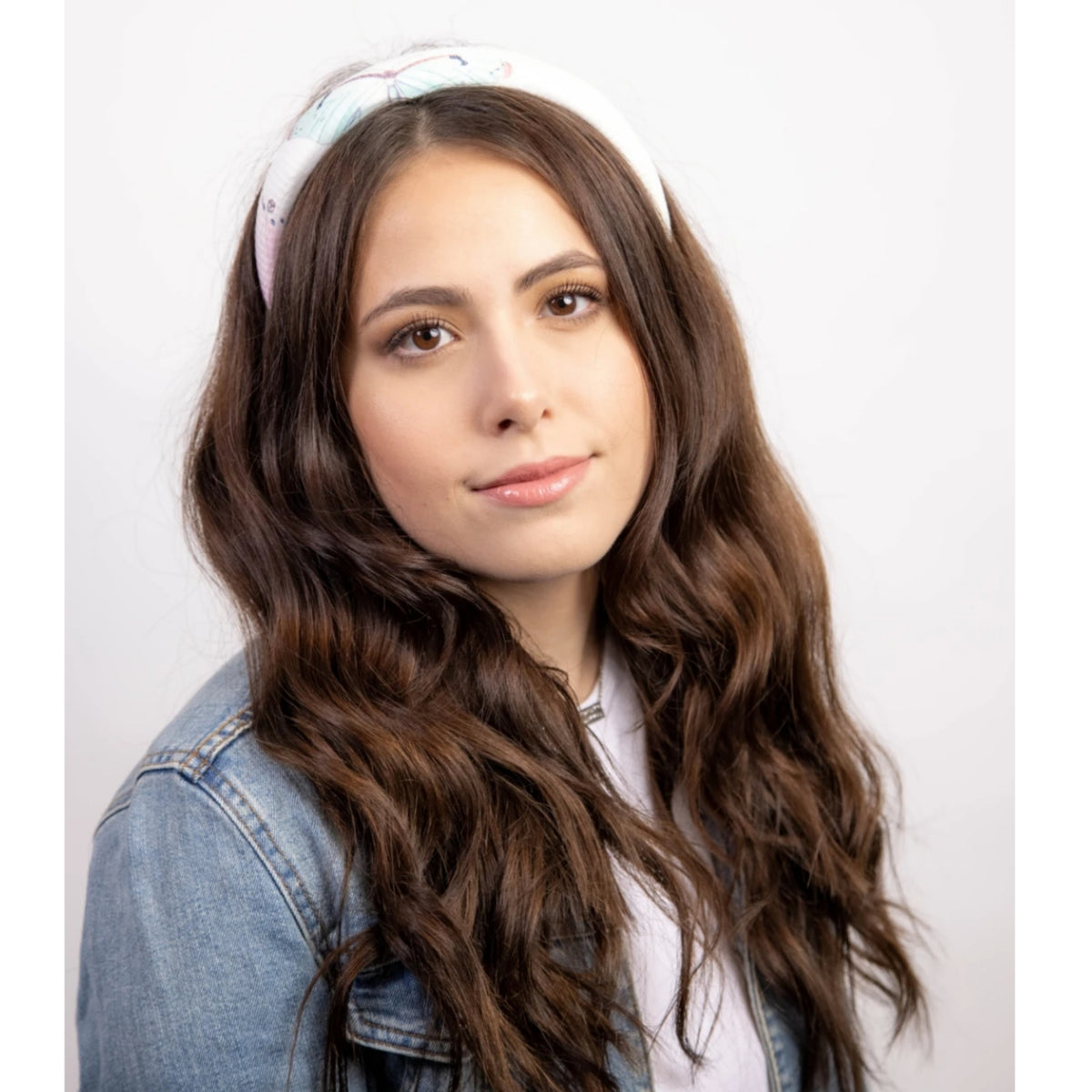 Lorelai Padded Headband by Valeri