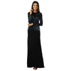 Sweeping Maxi Flare Skirt Ava Lea