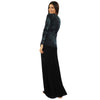 Sweeping Maxi Flare Skirt Ava Lea