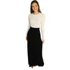Sweeping Maxi Flare Skirt Ava Lea