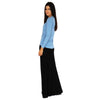 Sweeping Maxi Flare Skirt Ava Lea