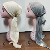 Shimmer Crinkle Tichel SG: Open