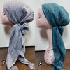 Shimmer Crinkle Tichel SG: Open