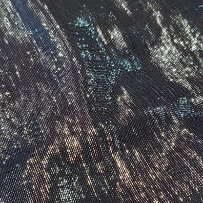 Metallic Cotton Headscarf by SG Open - The Mimi Boutique