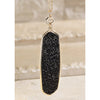Crushed Rhinestone Necklace