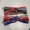 Rainbow Luxe Headband-Top Knot