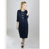 Lucia Dress: Solid Color