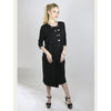 Lucia Dress: Solid Color