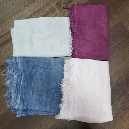 Itallian Oblong Scarves