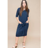Lucia Dress: Solid Color