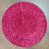 New Chenille Skinny Ribbed Snood by Reevaz