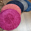 New Chenille Skinny Ribbed Snood by Reevaz