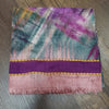 Pixelated Paint Fringe Tashtari Tichel OPEN