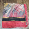 Pixelated Paint Fringe Tashtari Tichel OPEN