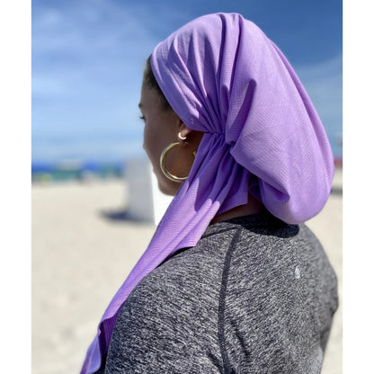 Dri Fit SB Headscarf: Lilac