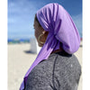 Dri Fit SB Pre-Tied Headscarf: Lilac