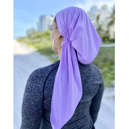 Dri Fit SB Headscarf: Lilac