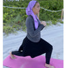 Dri Fit SB Pre-Tied Headscarf: Lilac