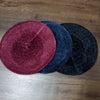 New Chenille Skinny Ribbed Snood by Reevaz
