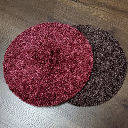 Chenille Snood-Standard Sizes in Solid Colors - The Mimi Boutique