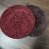 New Chenille Skinny Ribbed Snood by Reevaz