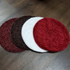 Quilted Velvet Snood by Reevaz