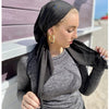 Dri Fit SB Headscarf: Black