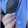 Dri Fit SB Pre-Tied Headscarf: Sky Blue